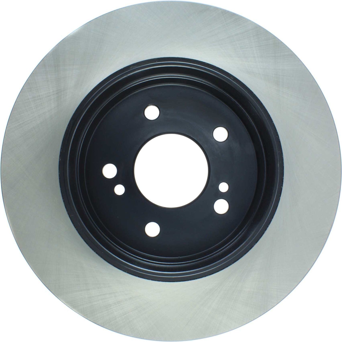 Centric Parts Disc Brake Rotor Premium High Carbon Alloy with Advanced Metallurgy for 2008-2004 Chrysler Crossfire 125.35012
