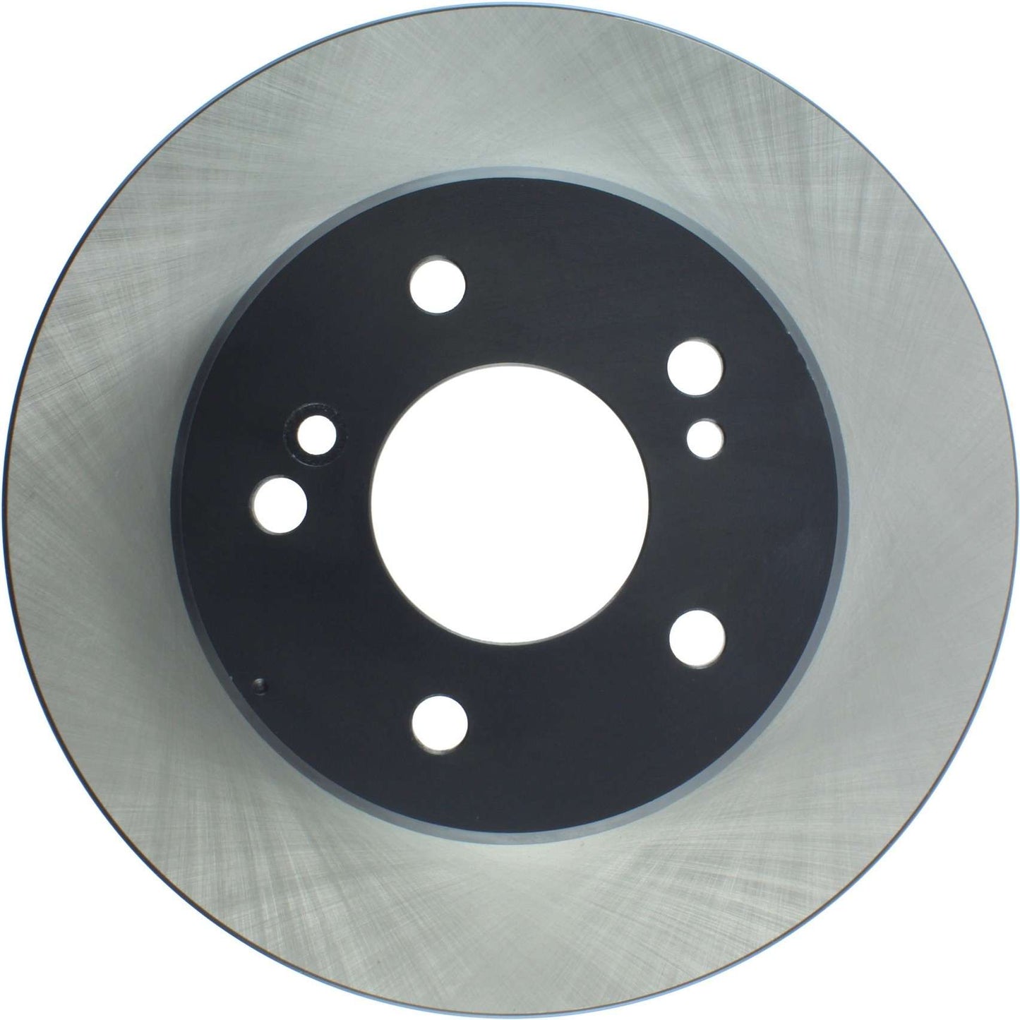 Centric Parts Disc Brake Rotor Premium High Carbon Alloy with Advanced Metallurgy for 2008-2004 Chrysler Crossfire 125.35012