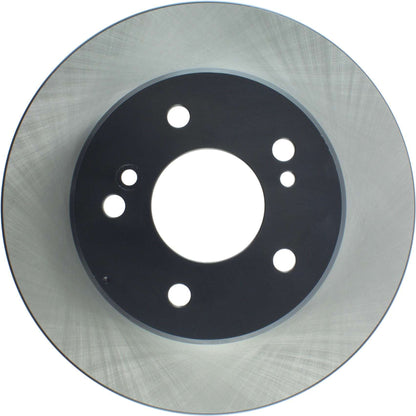 Centric Parts Disc Brake Rotor Premium High Carbon Alloy with Advanced Metallurgy for 2008-2004 Chrysler Crossfire 125.35012