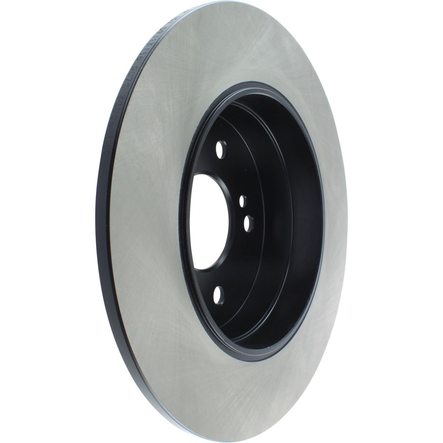 Centric Parts Disc Brake Rotor Premium High Carbon Alloy with Advanced Metallurgy for 2008-2004 Chrysler Crossfire 125.35012