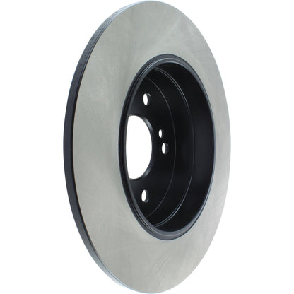 Centric Parts Disc Brake Rotor Premium High Carbon Alloy with Advanced Metallurgy for 2008-2004 Chrysler Crossfire 125.35012