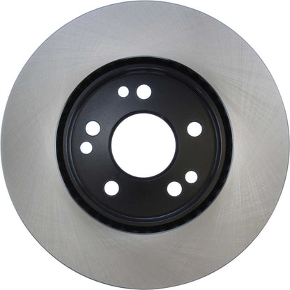 Centric Parts Disc Brake Rotor with Advanced Metallurgy 125.35015