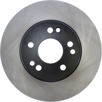 Centric Parts Disc Brake Rotor with Advanced Metallurgy 125.35015