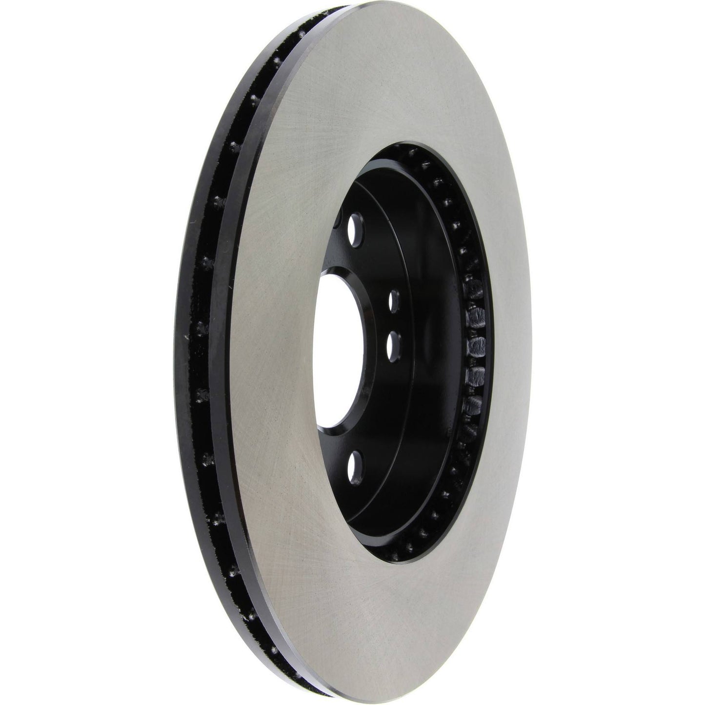 Centric Parts Disc Brake Rotor with Advanced Metallurgy 125.35015