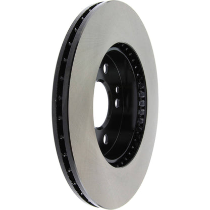 Centric Parts Disc Brake Rotor with Advanced Metallurgy 125.35015