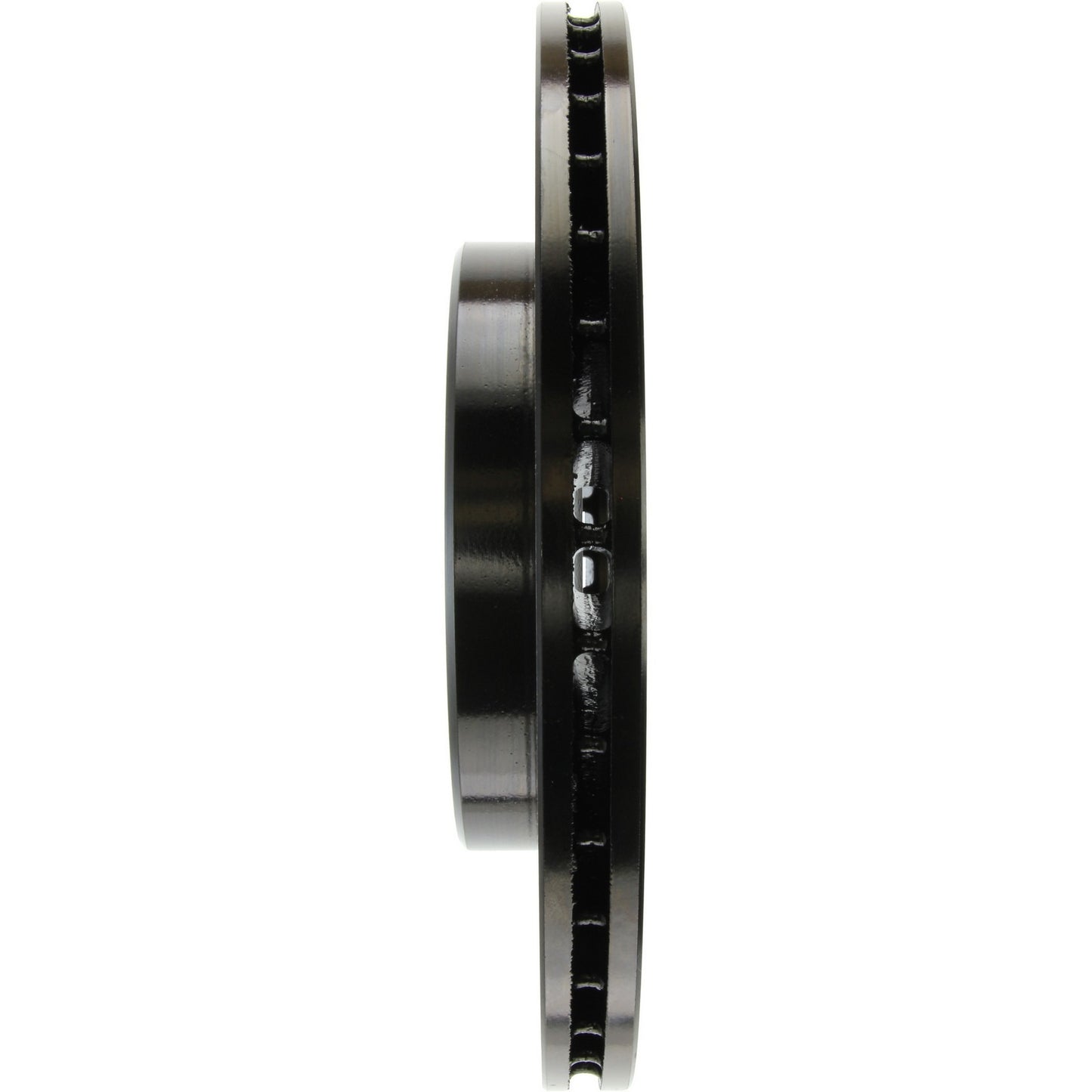Centric Parts Disc Brake Rotor with Advanced Metallurgy 125.35015