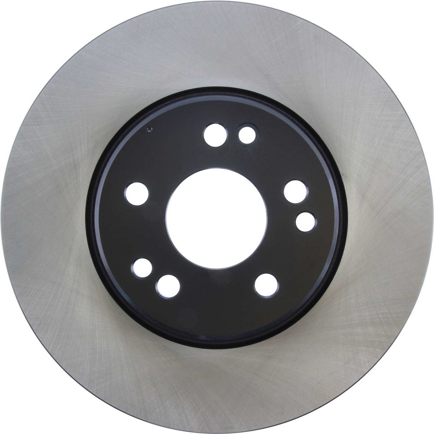 Centric Parts Disc Brake Rotor High Carbon Alloy with Advanced Metallurgy 125.35019