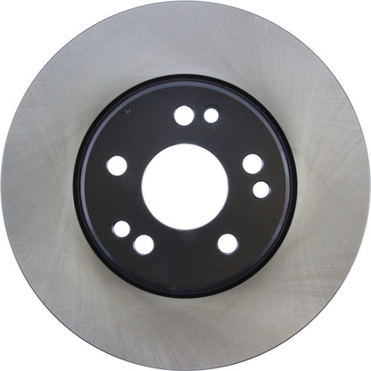 Centric Parts Disc Brake Rotor High Carbon Alloy with Advanced Metallurgy 125.35019