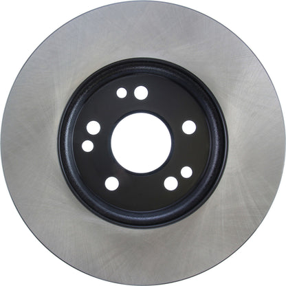 Stoptech Centric Premium High Carbon Brake Rotor 125.35019