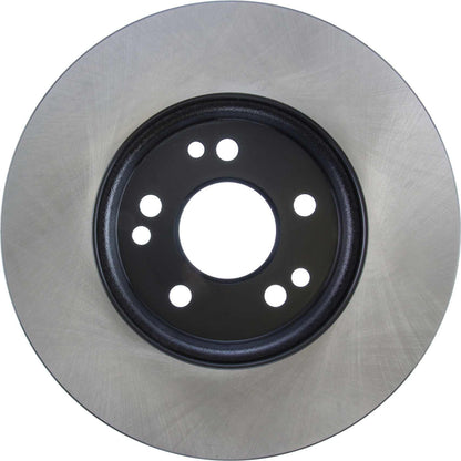 Centric Parts Disc Brake Rotor High Carbon Alloy with Advanced Metallurgy 125.35019