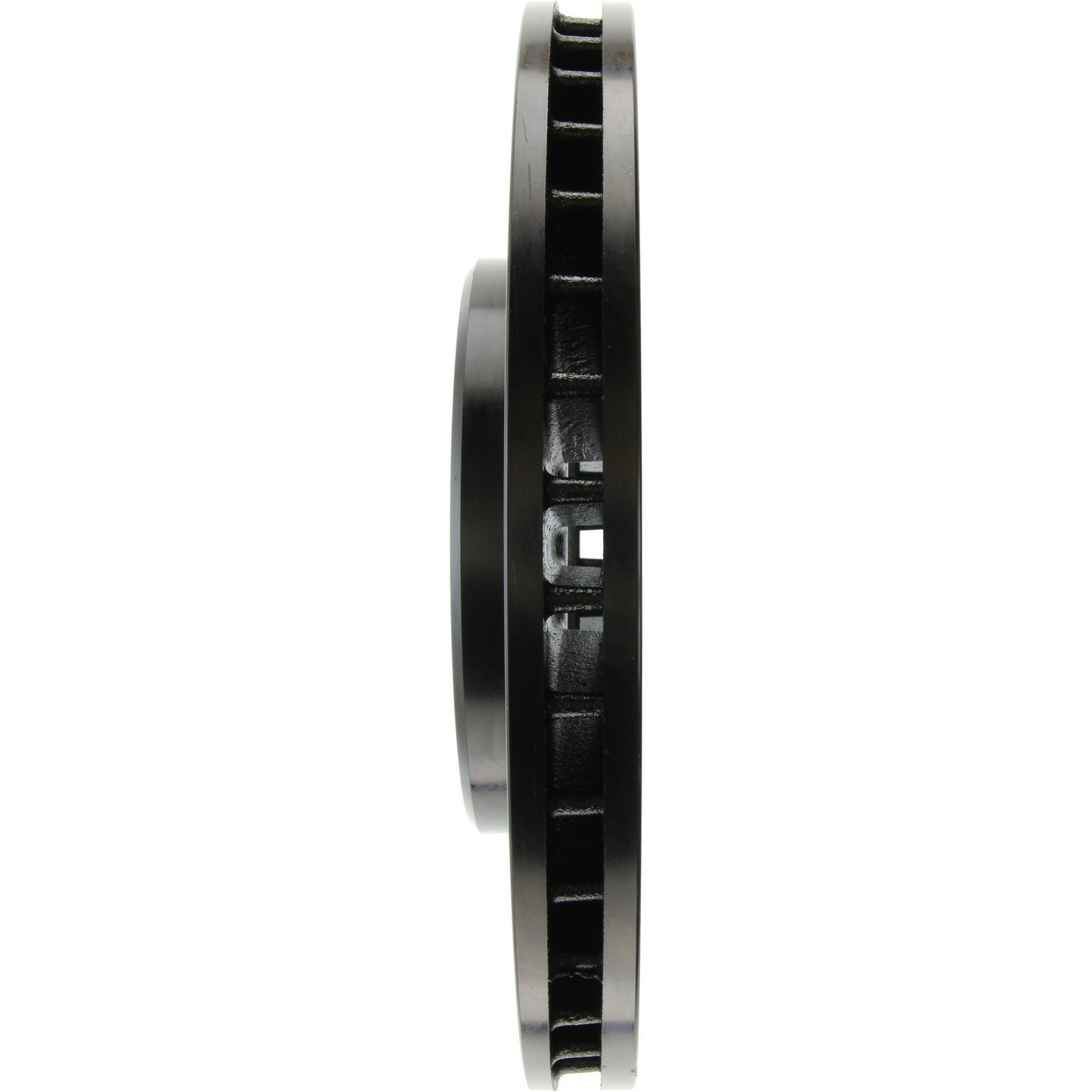 Stoptech Centric Premium High Carbon Brake Rotor 125.35019