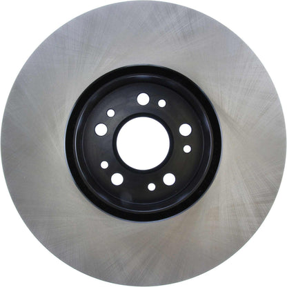Centric Parts Disc Brake Rotor with Advanced Metallurgy 125.35023