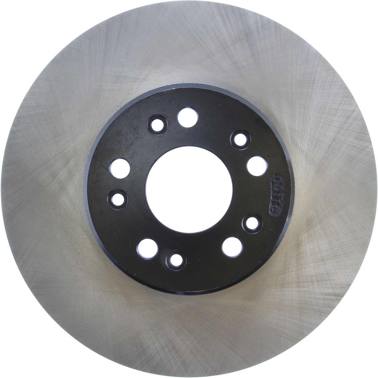 Centric Parts Disc Brake Rotor with Advanced Metallurgy 125.35023