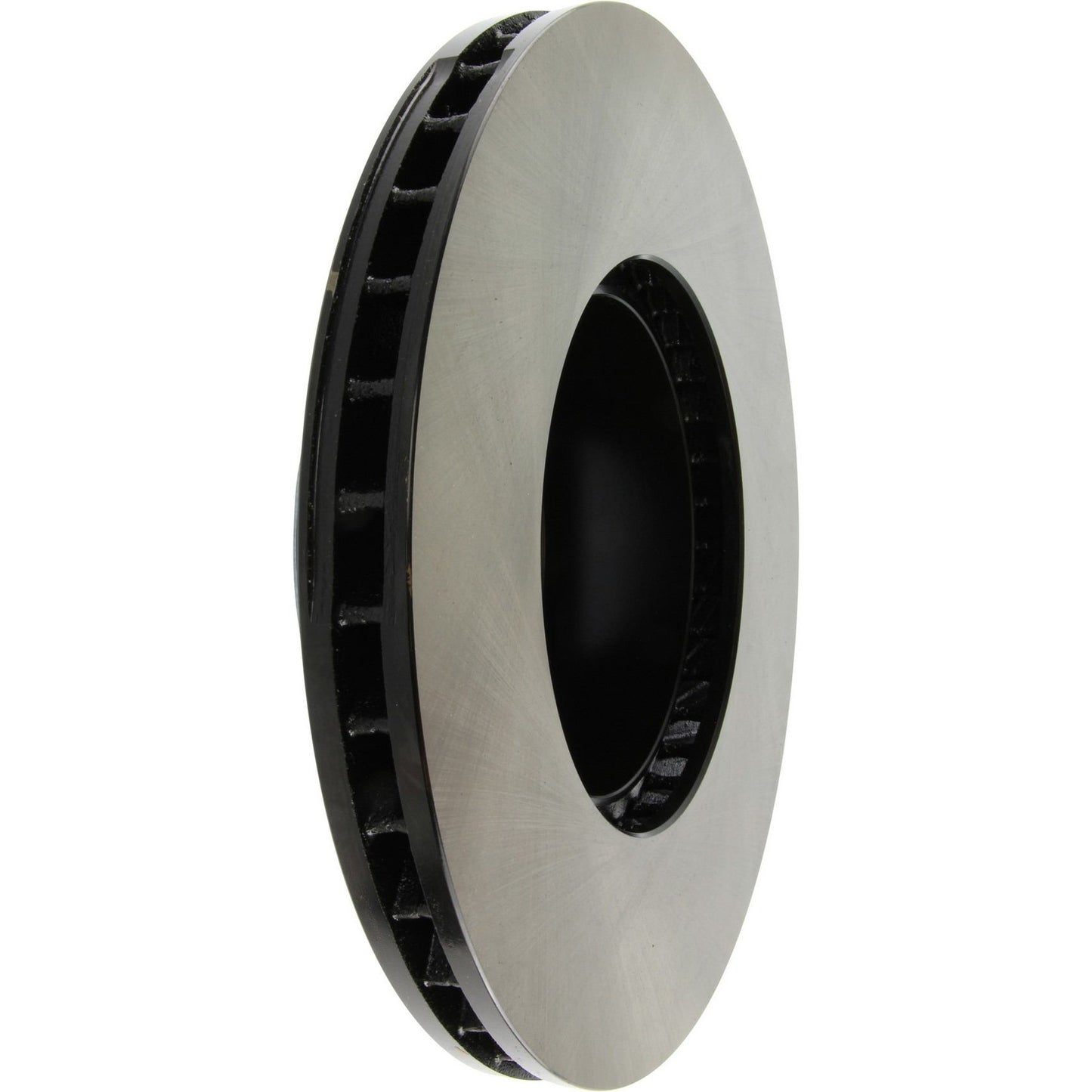 Centric Parts Disc Brake Rotor with Advanced Metallurgy 125.35023