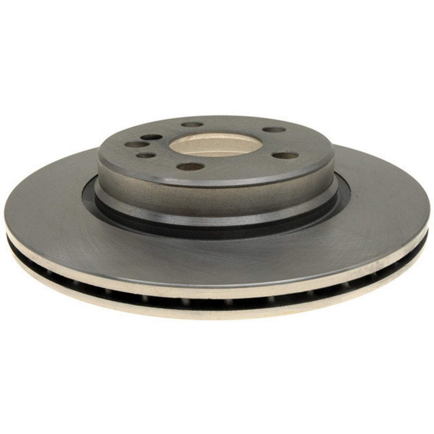 Stoptech Centric Premium High Carbon Brake Rotor 125.35024