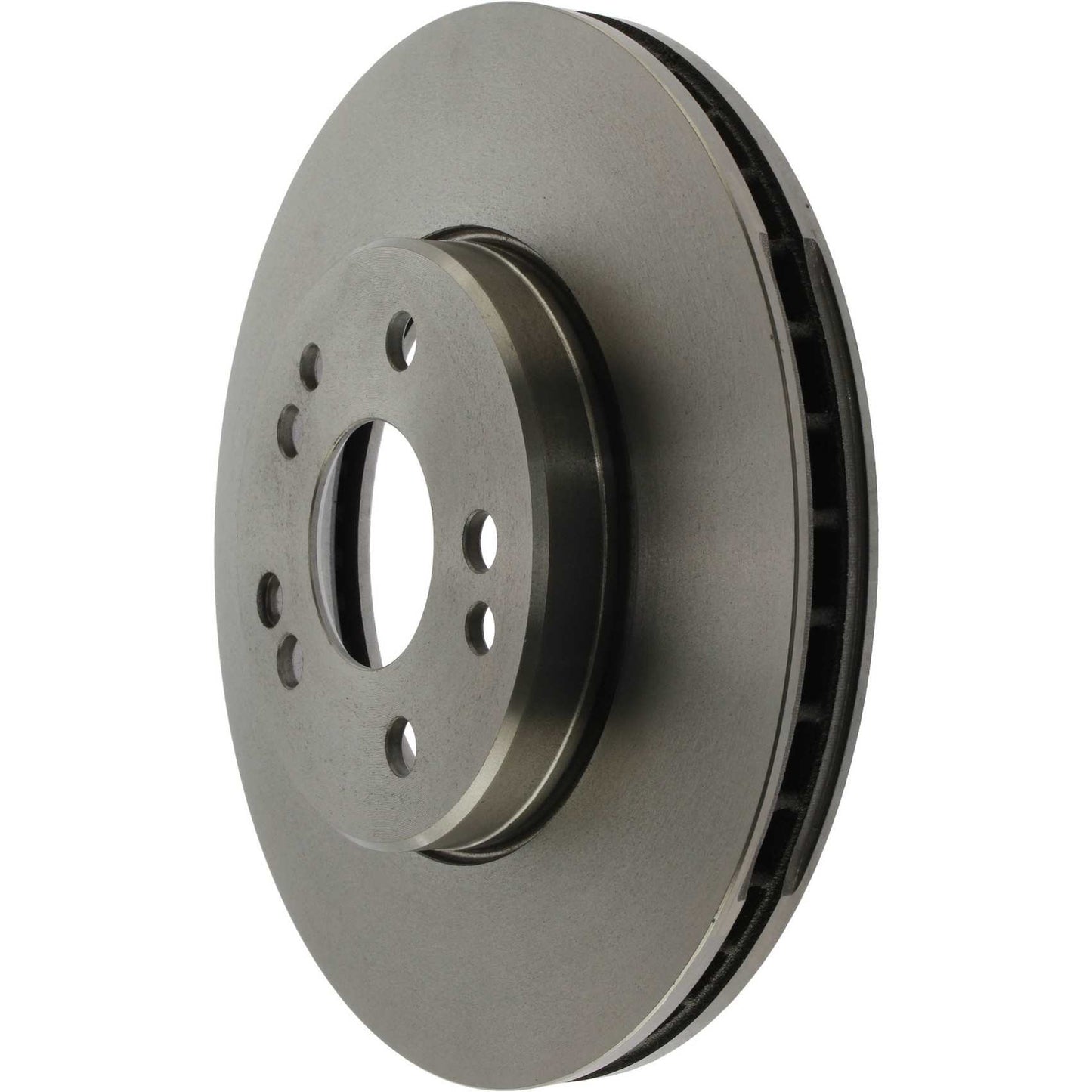 Centric Parts Disc Brake Rotor with Advanced Metallurgy 125.35031