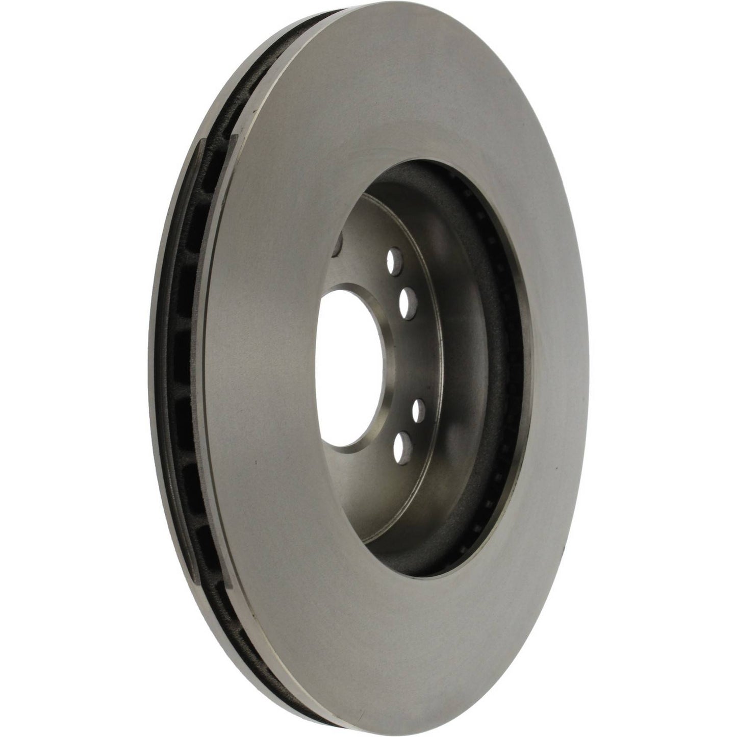 Centric Parts Disc Brake Rotor with Advanced Metallurgy 125.35031