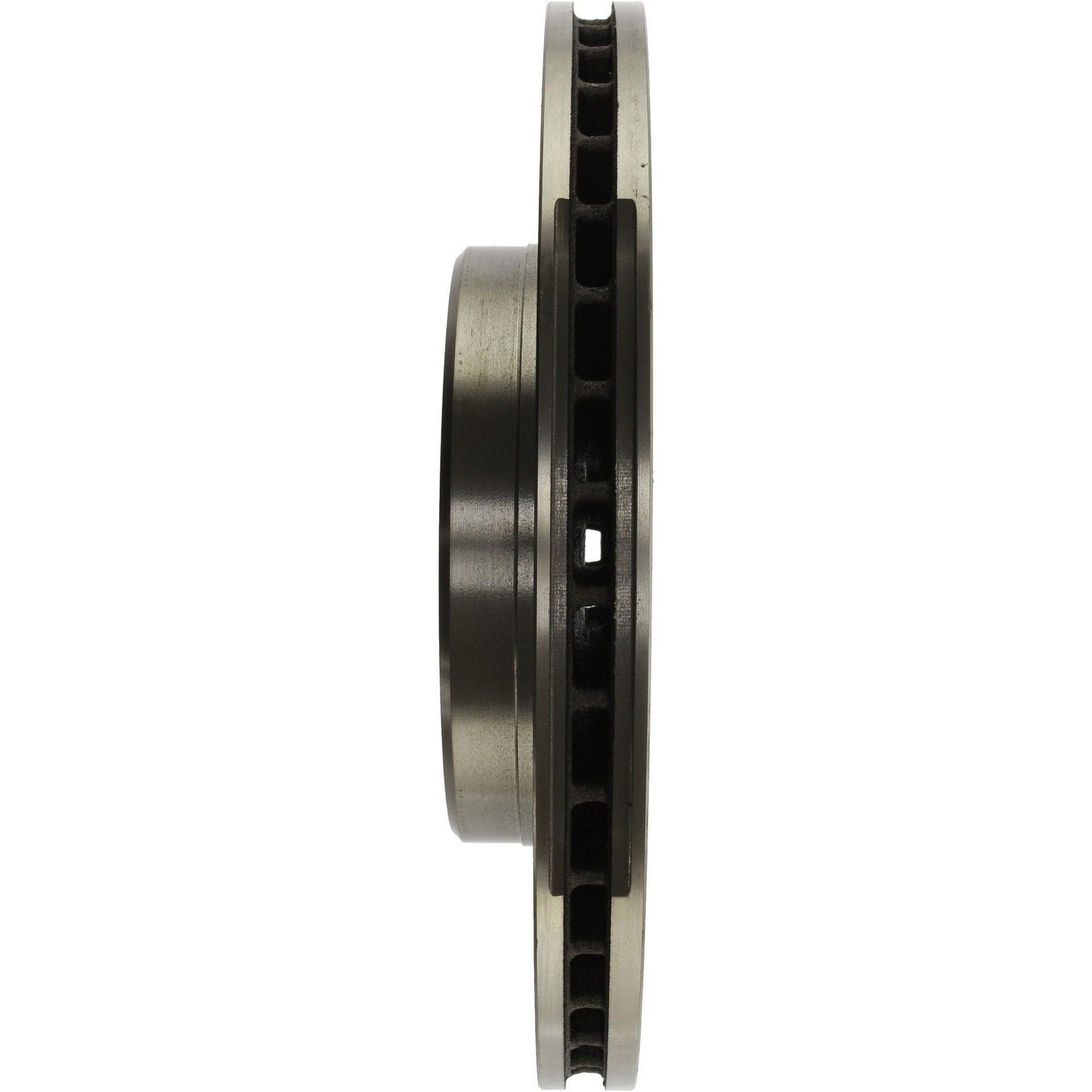 Centric Parts Disc Brake Rotor with Advanced Metallurgy 125.35031