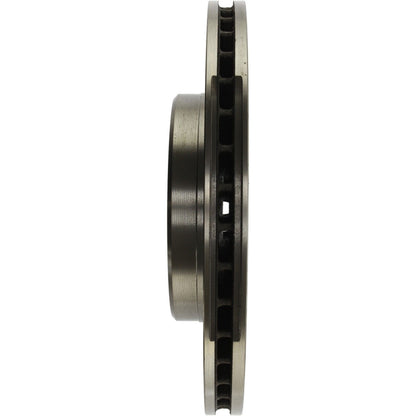 Centric Parts Disc Brake Rotor with Advanced Metallurgy 125.35031