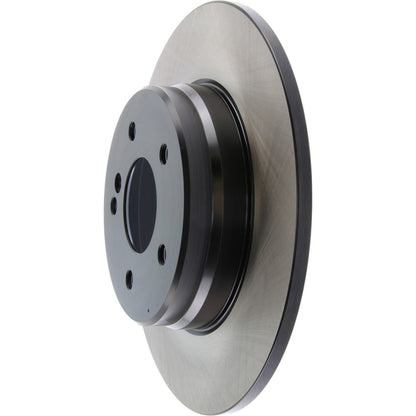 Centric Parts Disc Brake Rotor with Advanced Metallurgy 125.35034