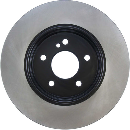 Centric Parts Disc Brake Rotor with Advanced Metallurgy 125.35034