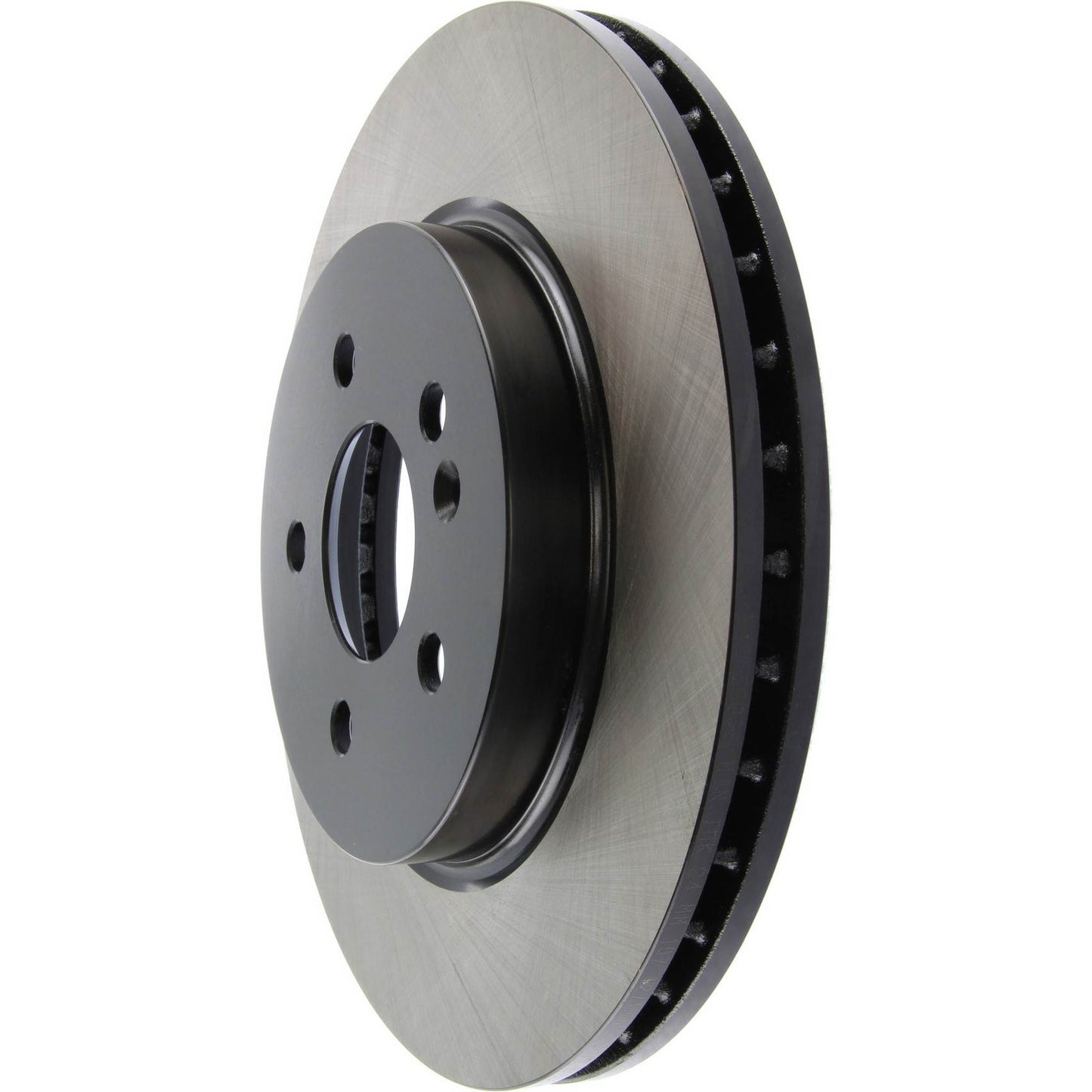 Centric Parts Disc Brake Rotor with Advanced Metallurgy 125.35036