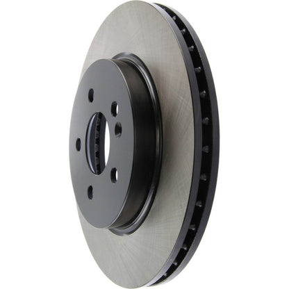Centric Parts Disc Brake Rotor with Advanced Metallurgy 125.35036