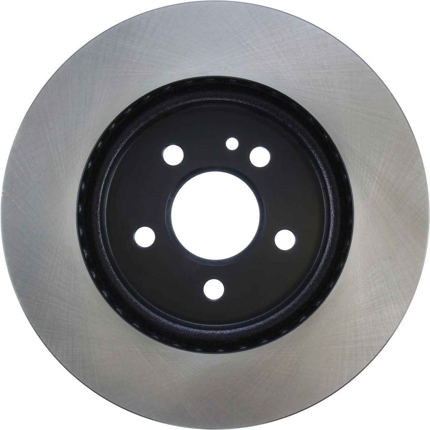 Centric Parts Disc Brake Rotor with Advanced Metallurgy 125.35036