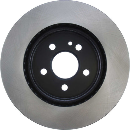 Centric Parts Disc Brake Rotor with Advanced Metallurgy 125.35036