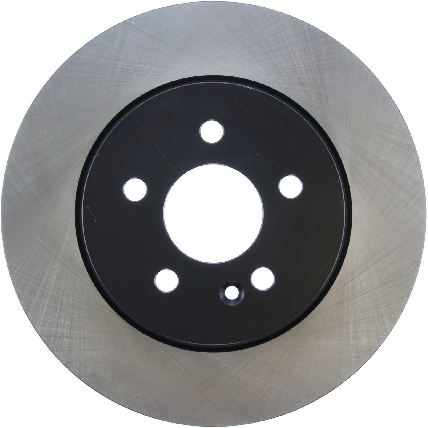 Centric Parts Disc Brake Rotor with Advanced Metallurgy 125.35036