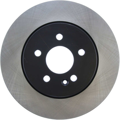 Centric Parts Disc Brake Rotor with Advanced Metallurgy 125.35036