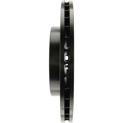 Centric Parts Disc Brake Rotor with Advanced Metallurgy 125.35036