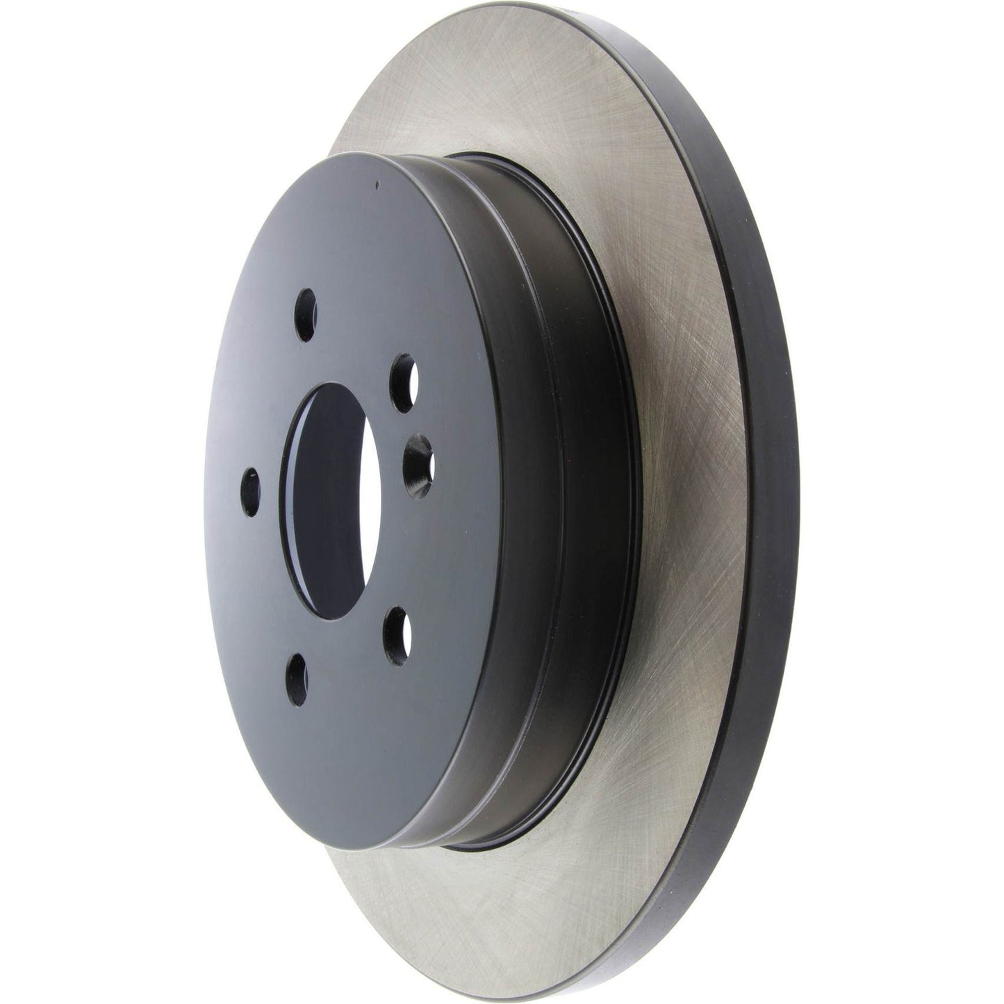 Centric Parts Disc Brake Rotor with Advanced Metallurgy