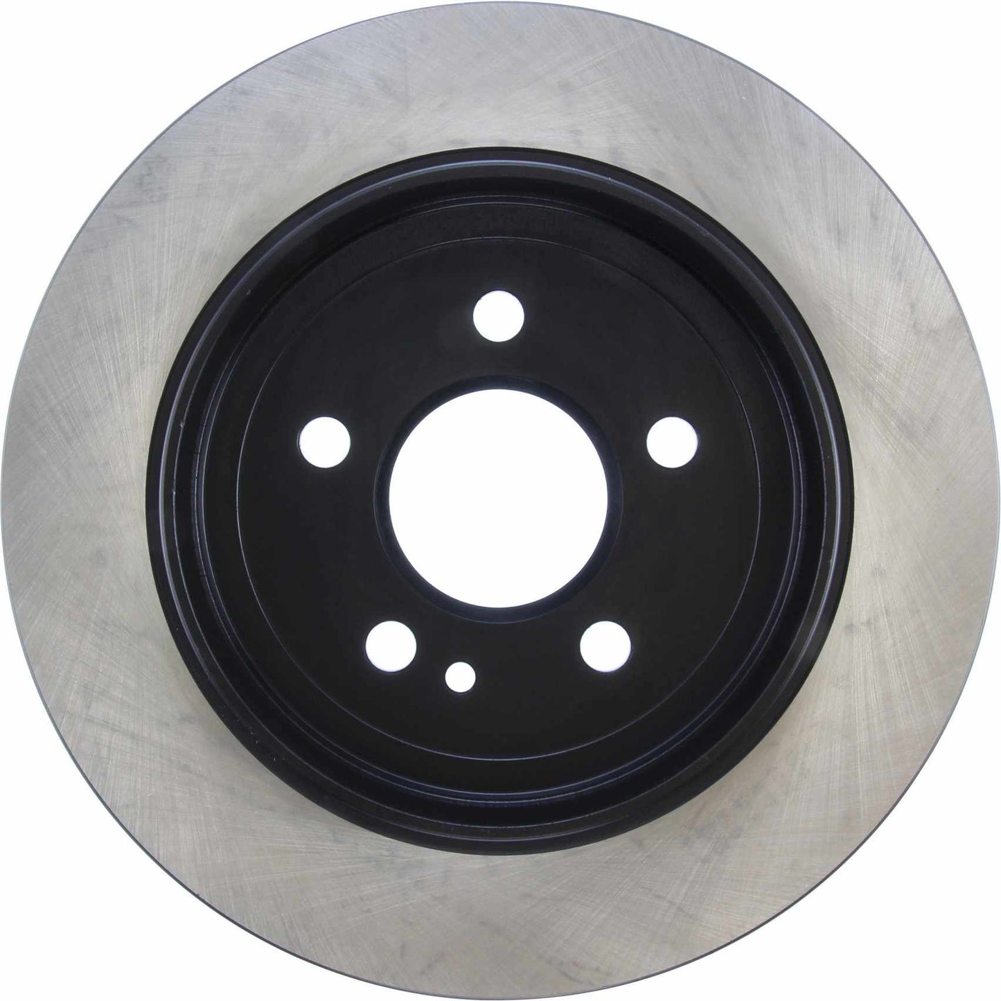 Stoptech Centric Premium High Carbon Brake Rotor 125.35037
