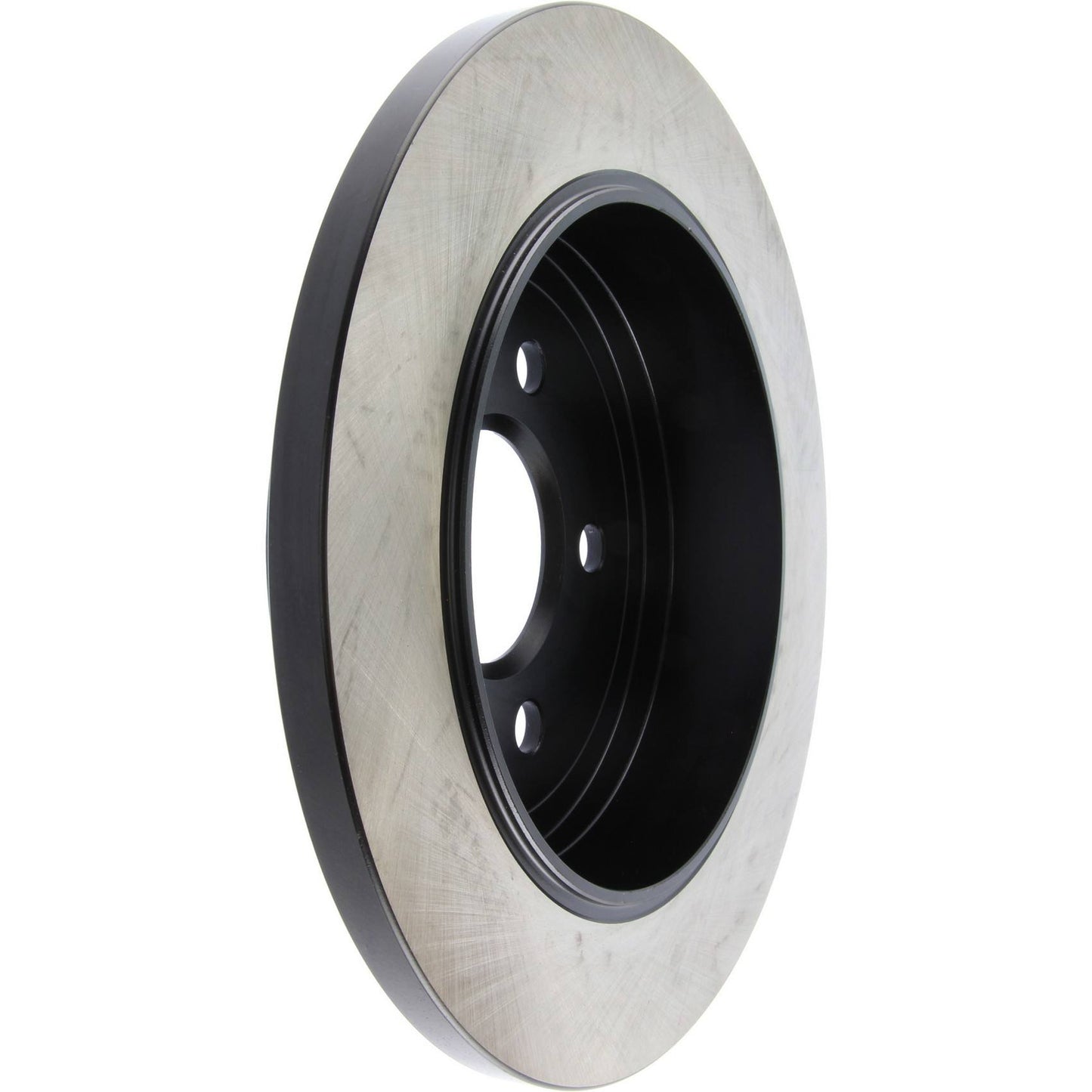 Centric Parts Disc Brake Rotor with Advanced Metallurgy