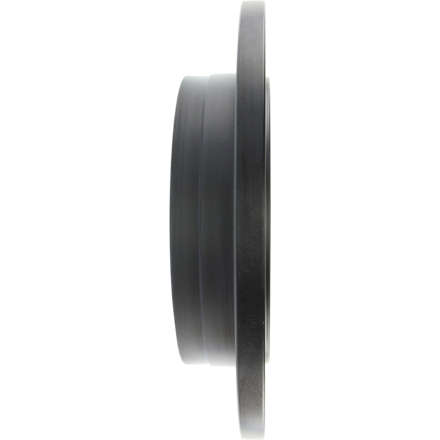 Centric Parts Disc Brake Rotor with Advanced Metallurgy