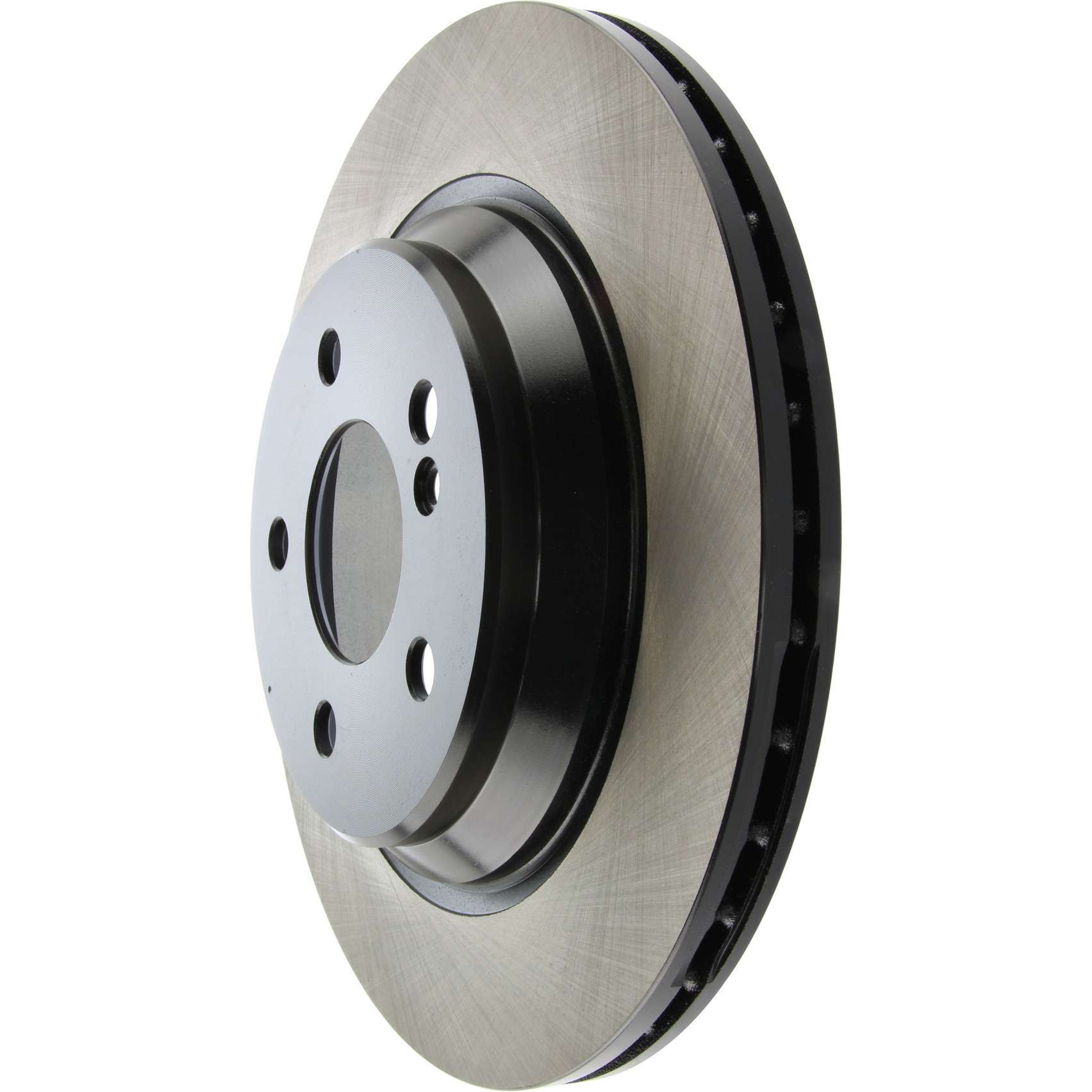 Centric Parts Disc Brake Rotor with Advanced Metallurgy for High Performance Braking 125.35039