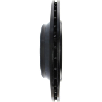 Centric Parts Disc Brake Rotor with Advanced Metallurgy for High Performance Braking 125.35039