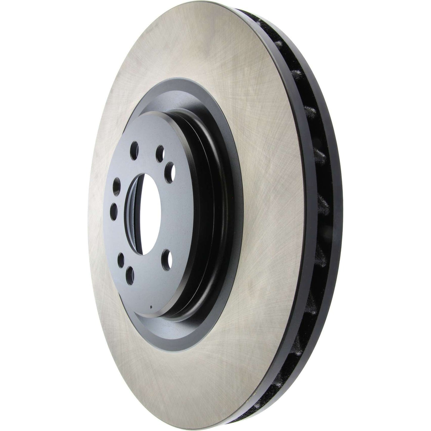 Centric Parts Disc Brake Rotor with Advanced Metallurgy 125.35042
