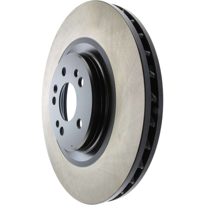 Centric Parts Disc Brake Rotor with Advanced Metallurgy 125.35042