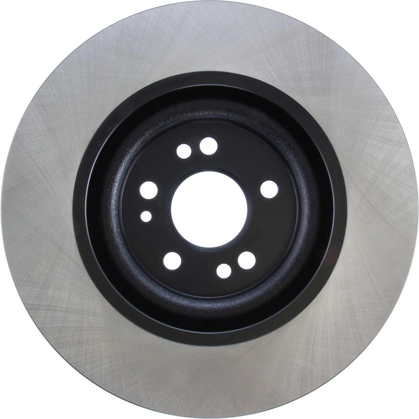 Centric Parts Disc Brake Rotor with Advanced Metallurgy 125.35042