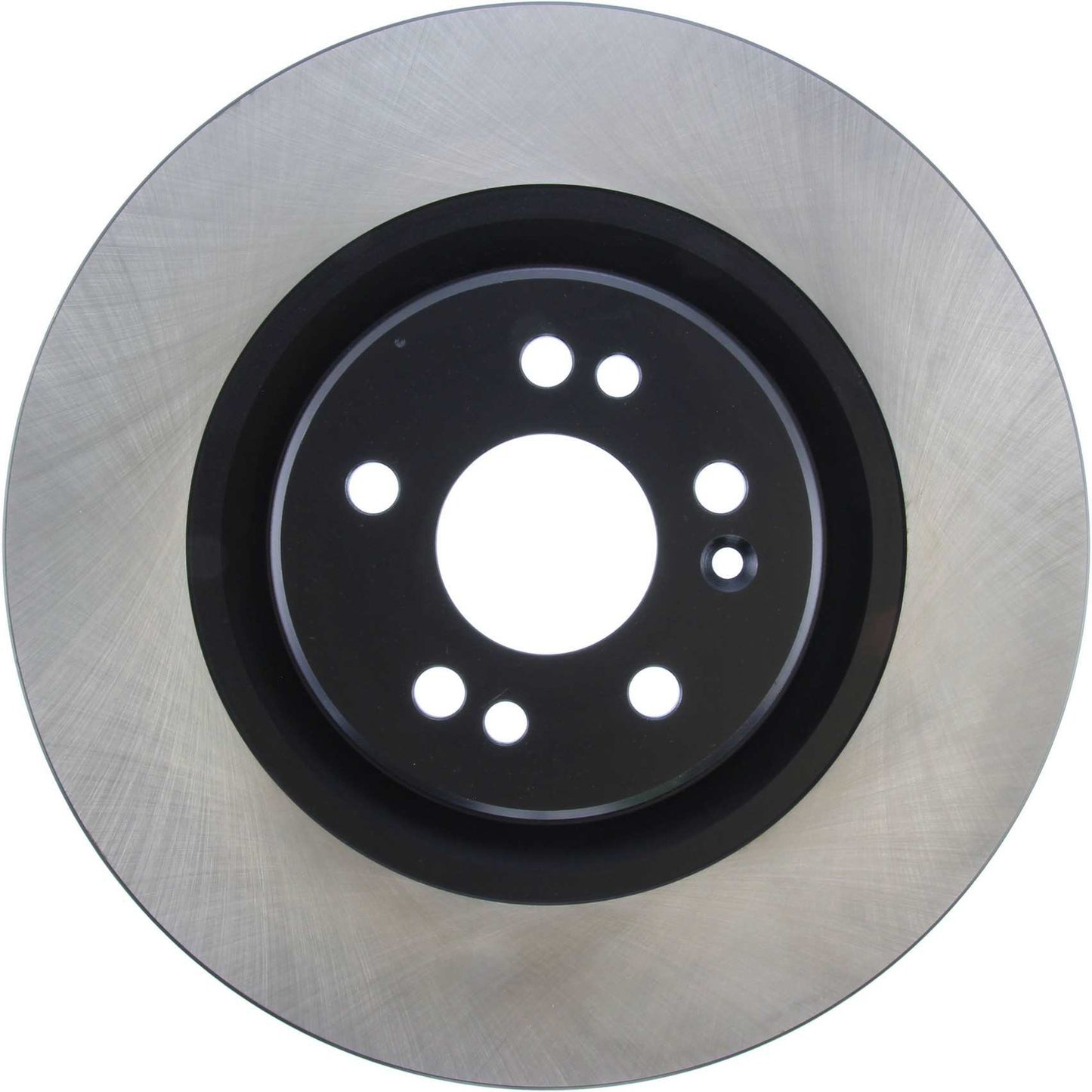 Centric Parts Disc Brake Rotor with Advanced Metallurgy 125.35042