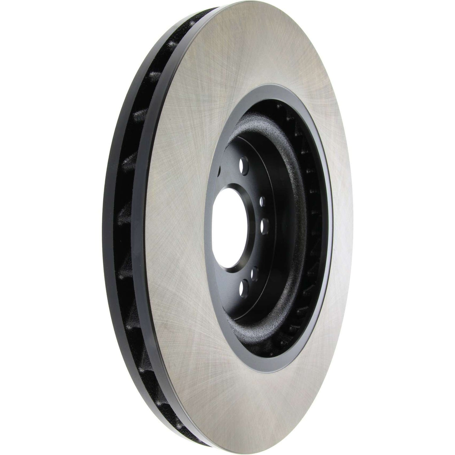 Centric Parts Disc Brake Rotor with Advanced Metallurgy 125.35042