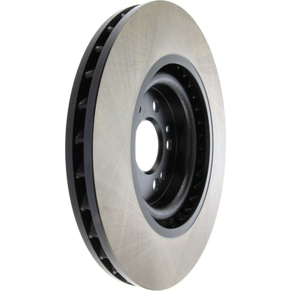 Centric Parts Disc Brake Rotor with Advanced Metallurgy 125.35042