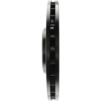 Centric Parts Disc Brake Rotor with Advanced Metallurgy 125.35042