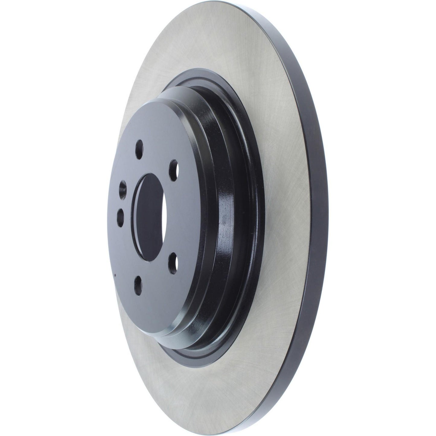 Centric Parts Disc Brake Rotor with Advanced Metallurgy 125.35043