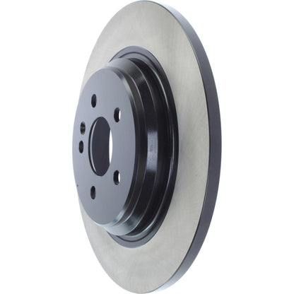 Centric Parts Disc Brake Rotor with Advanced Metallurgy 125.35043