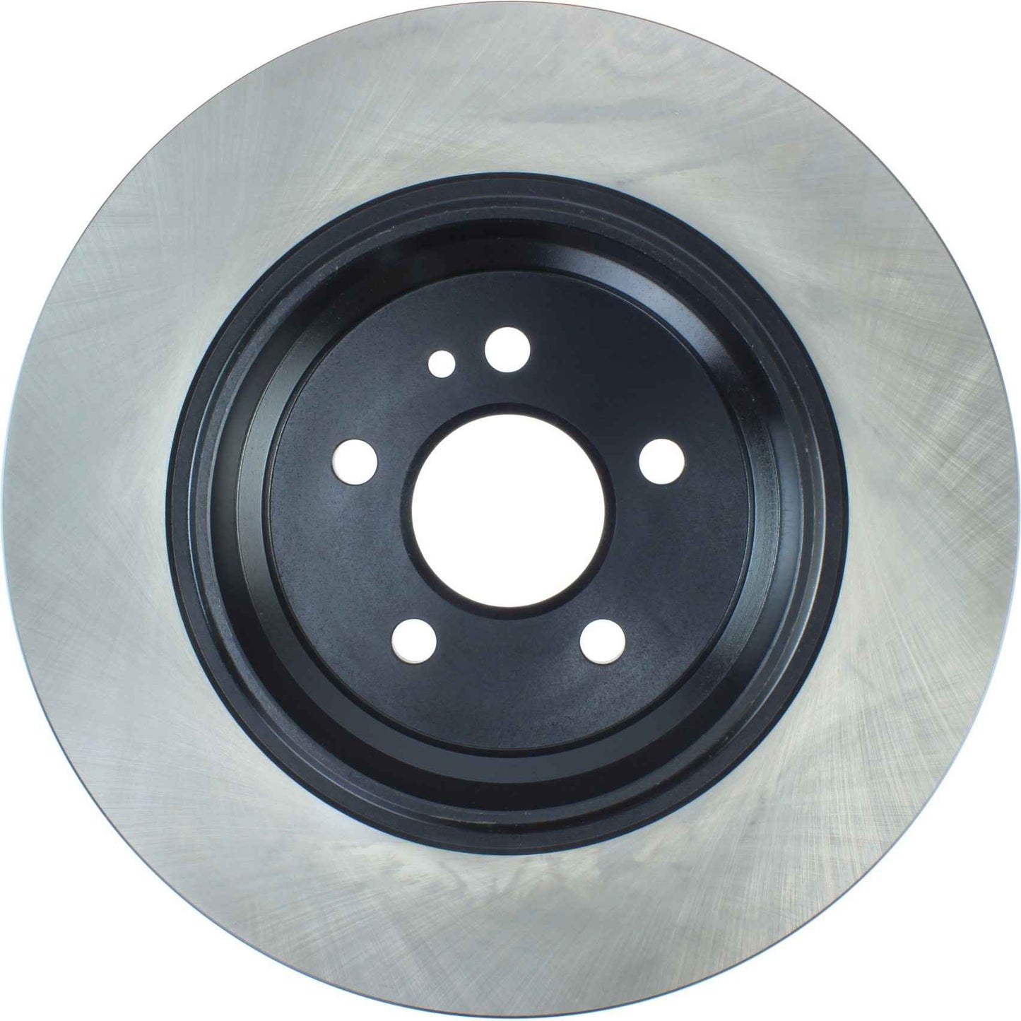 Centric Parts Disc Brake Rotor with Advanced Metallurgy 125.35043