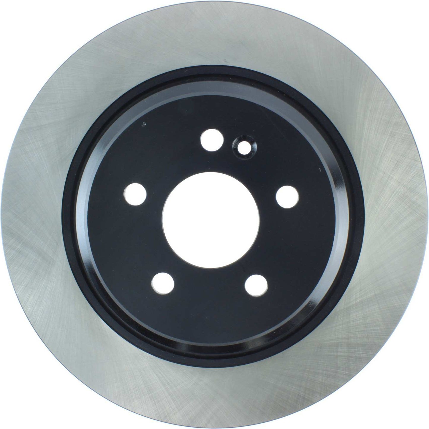 Centric Parts Disc Brake Rotor with Advanced Metallurgy 125.35043