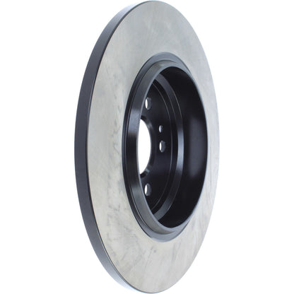 Centric Parts Disc Brake Rotor with Advanced Metallurgy 125.35043